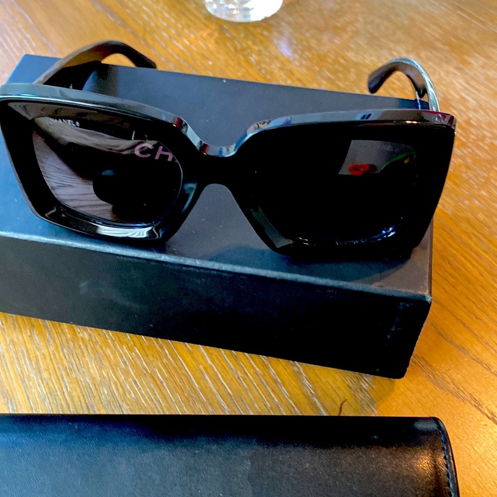 Chanel Sunglasses